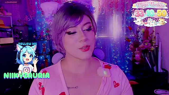  niiky online show from 21, 4, 2026