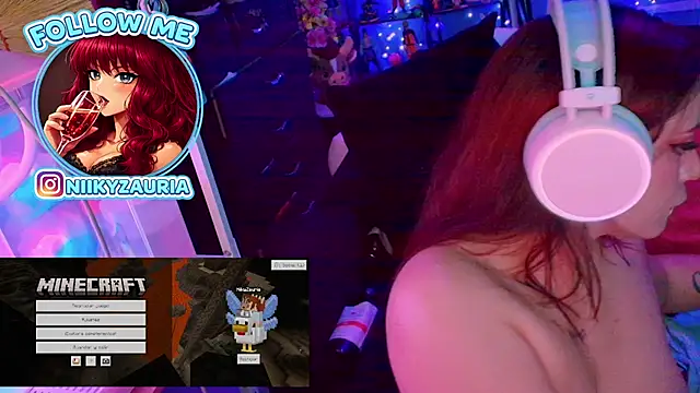 Snapshot of _niiky chatting on 25, 6, 2026 niiky online show from 25, 6, 2026