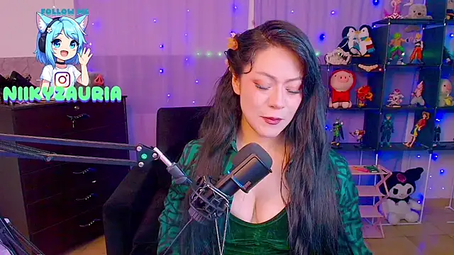  niiky online show from 1, 12, 2025