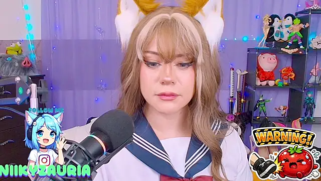  niiky online show from 13, 2, 2026