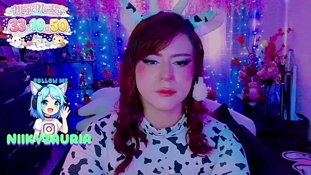  niiky online show from 29, 4, 2026