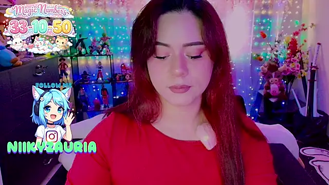  niiky online show from 23, 5, 2026