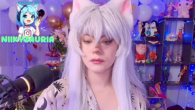  niiky online show from 16, 2, 2026