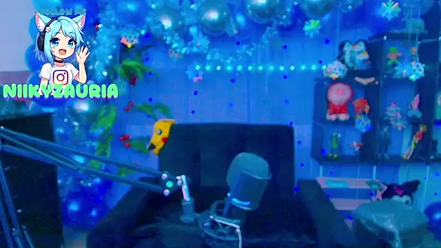  niiky online show from 2, 12, 2025