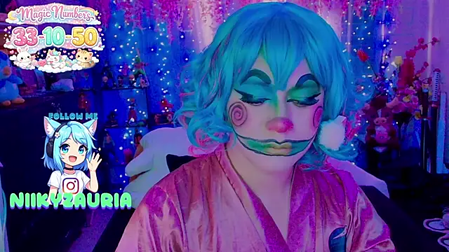  niiky online show from 4, 5, 2026
