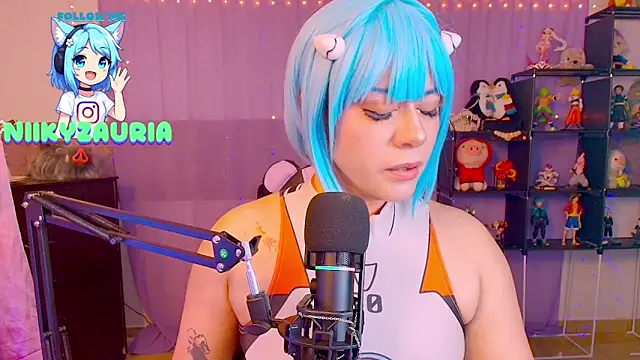  niiky online show from 11, 11, 2025