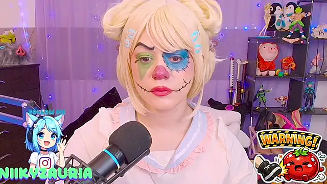  niiky online show from 12, 2, 2026