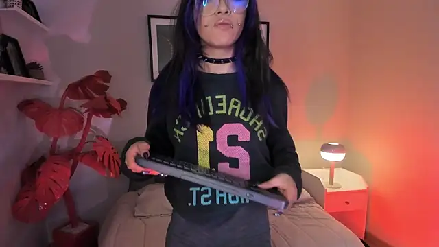 Violetta Nur online show from 11, 2, 2026