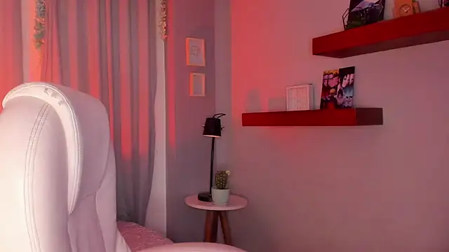 Violetta Nur online show from 12, 2, 2025