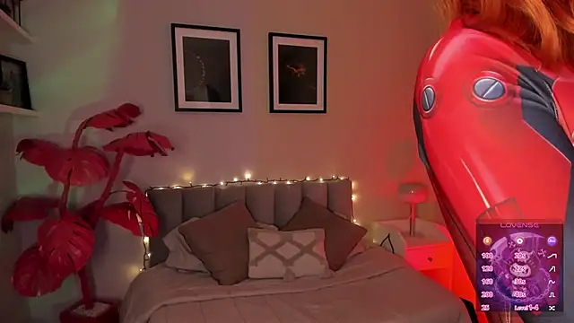 Violetta Nur online show from 20, 2, 2026