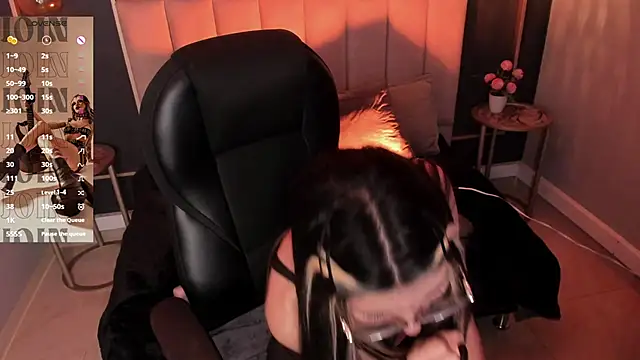 Violetta Nur online show from 7, 3, 2025