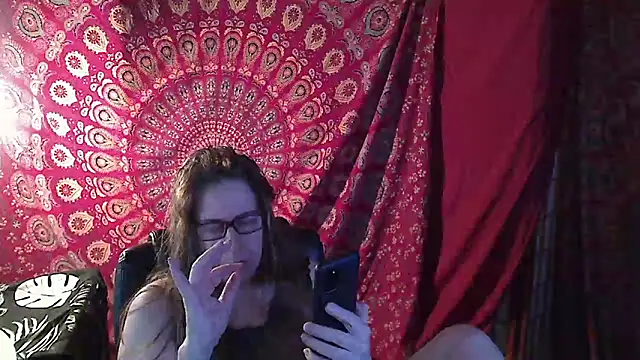 Ireallysquirt online show from 10, 3, 2025