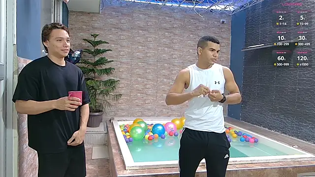 Boysgang sex online show from 4, 11, 2025