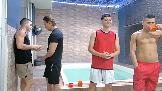 Boysgang sex online show from 9, 9, 2025