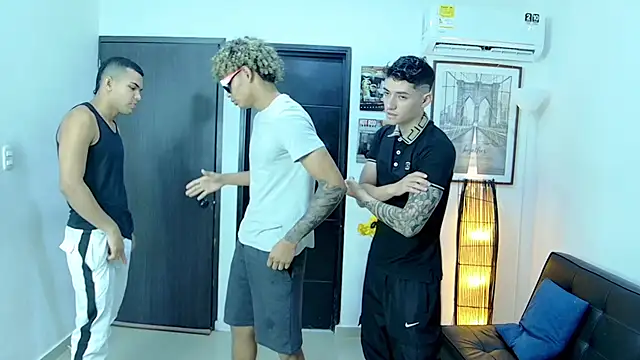 Boysgang sex online show from 28, 4, 2026