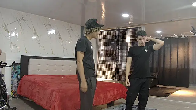 Boysgang sex online show from 27, 5, 2026