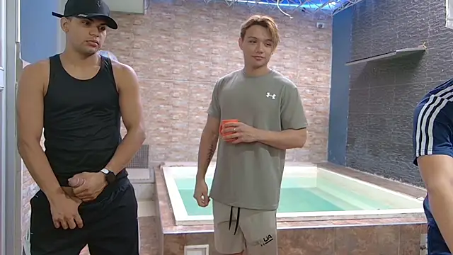 Boysgang sex online show from 6, 10, 2025