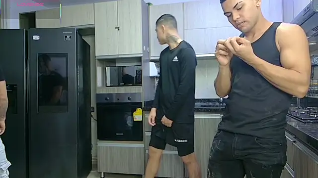 Boysgang sex online show from 18, 12, 2025