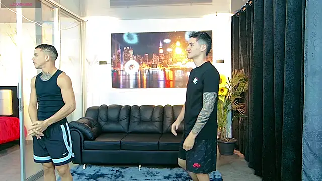 Boysgang sex online show from 15, 3, 2026