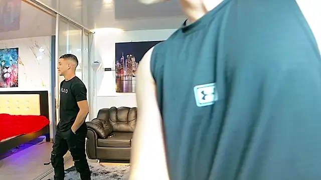 Boysgang sex online show from 27, 3, 2026