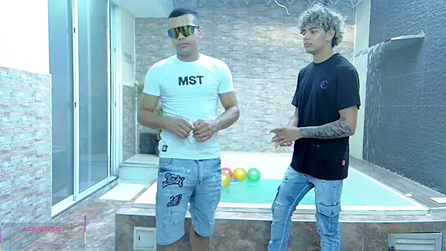 Boysgang sex online show from 9, 5, 2026