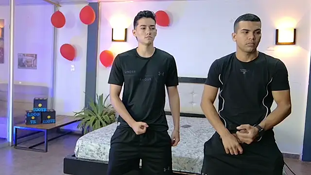 Boysgang sex online show from 24, 9, 2025