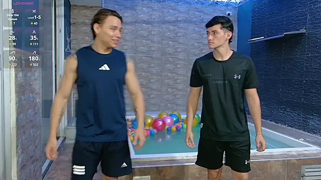 Boysgang sex online show from 19, 10, 2025