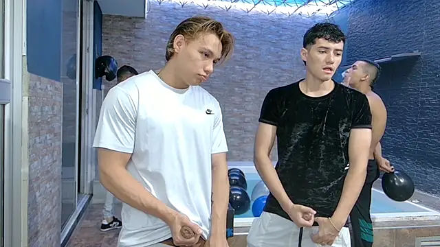 Boysgang sex online show from 11, 9, 2025