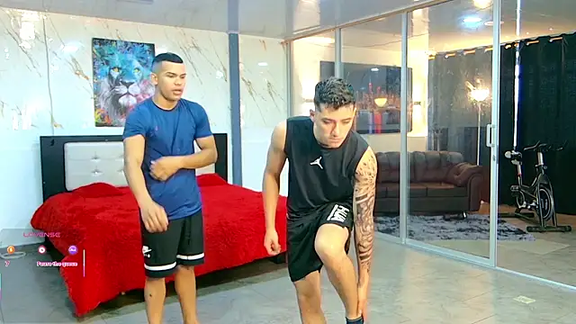 Boysgang sex online show from 12, 3, 2026