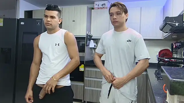 Boysgang sex online show from 15, 10, 2025