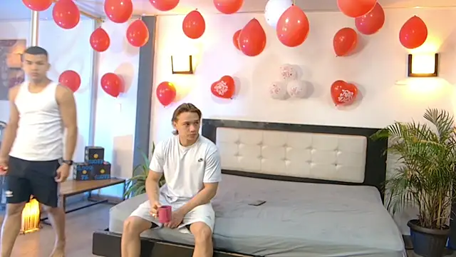 Boysgang sex online show from 21, 9, 2025