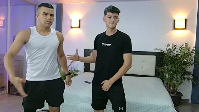 Boysgang sex online show from 20, 9, 2025