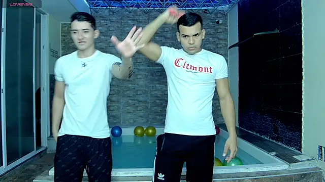 Boysgang sex online show from 23, 4, 2026