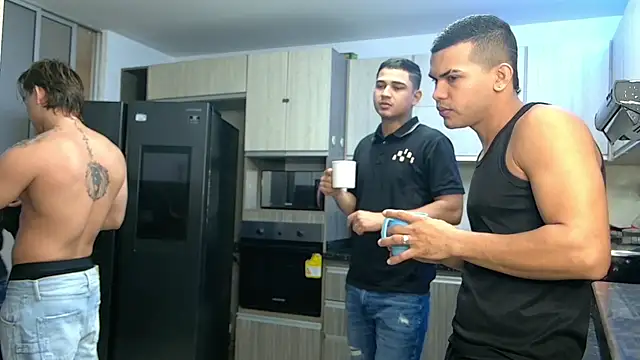 Boysgang sex online show from 22, 12, 2025