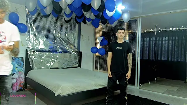 Boysgang sex online show from 15, 5, 2026