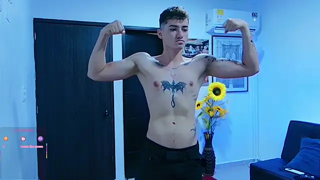 Boysgang sex online show from 10, 3, 2026