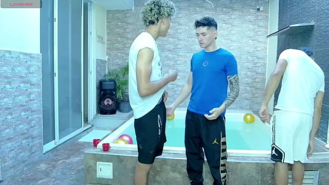 Boysgang sex online show from 26, 4, 2026