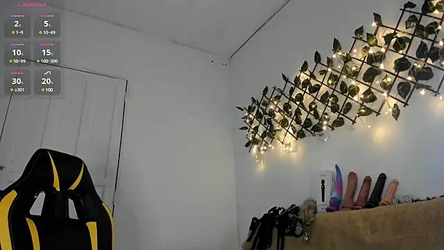 Snapshot of Chica_hot_dirty chatting on 4, 3, 2025 Chica hot dirty online show from 4, 3, 2025