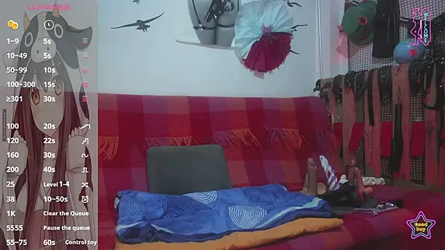  Hanna white  online show from 10, 2, 2026