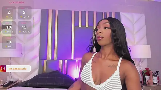 Snapshot of Anny_osorio chatting on 18, 12, 2025 Anny osorio online show from 18, 12, 2025