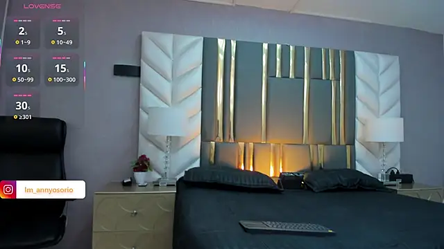 Snapshot of Anny_osorio chatting on 27, 10, 2025 Anny osorio online show from 27, 10, 2025