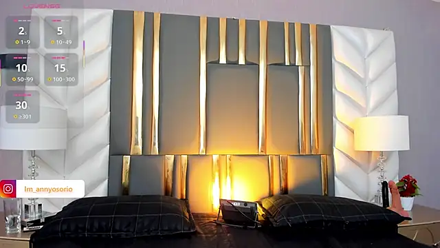 Snapshot of Anny_osorio chatting on 10, 11, 2025 Anny osorio online show from 10, 11, 2025