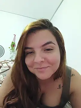 Bruninha Hot10 online show from 7, 7, 2026