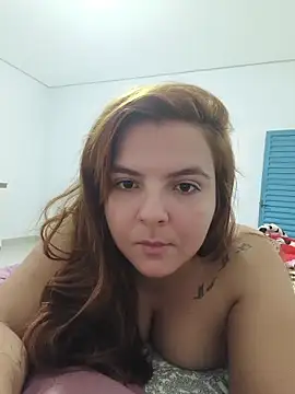 Bruninha Hot10 online show from 13, 5, 2026