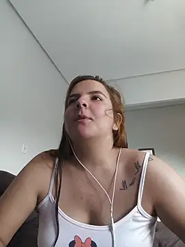 Bruninha Hot10 online show from 18, 6, 2026