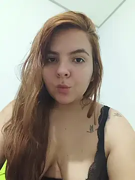 Bruninha Hot10 online show from 23, 3, 2026