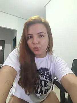 Bruninha Hot10 online show from 14, 3, 2026