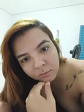 Bruninha Hot10 online show from 3, 7, 2026