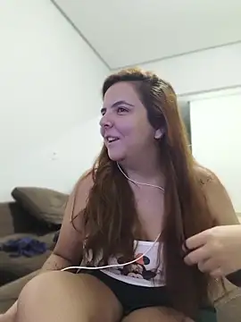 Bruninha Hot10 online show from 19, 6, 2026