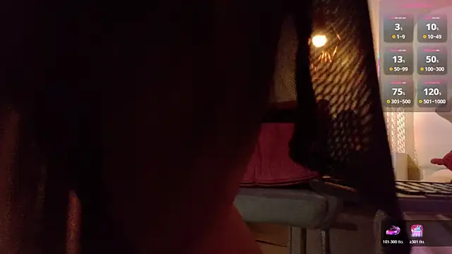 Miaa Starr online show from 8, 4, 2026